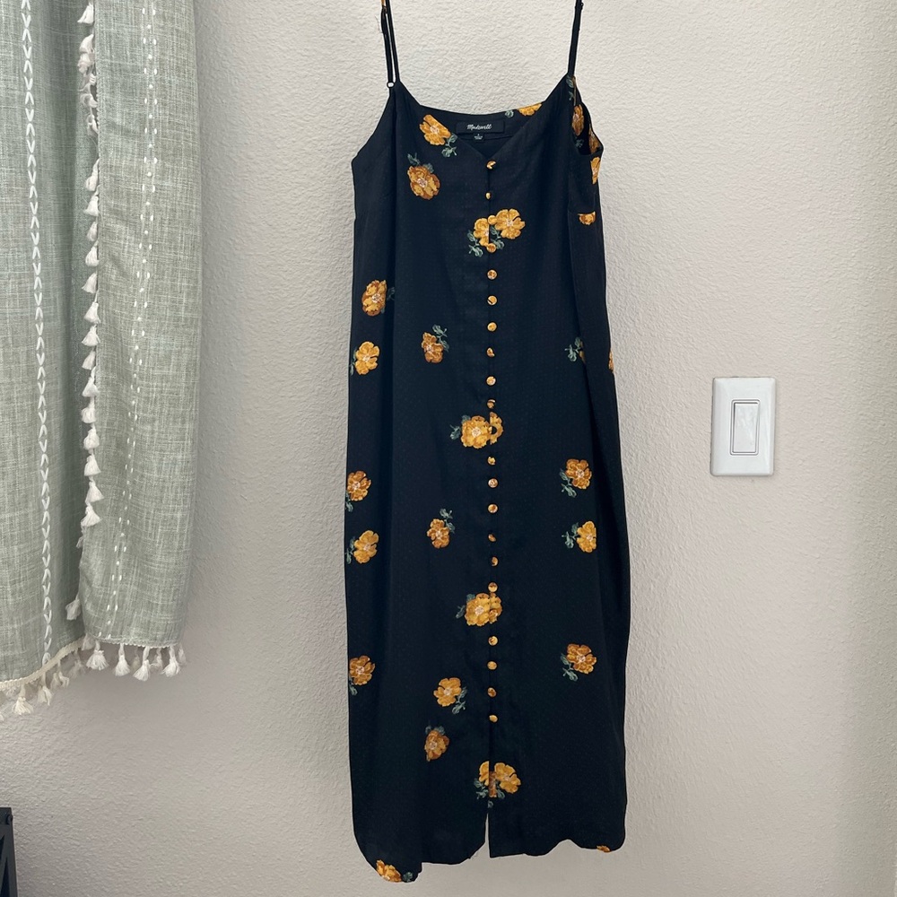Madewell Midi Dress